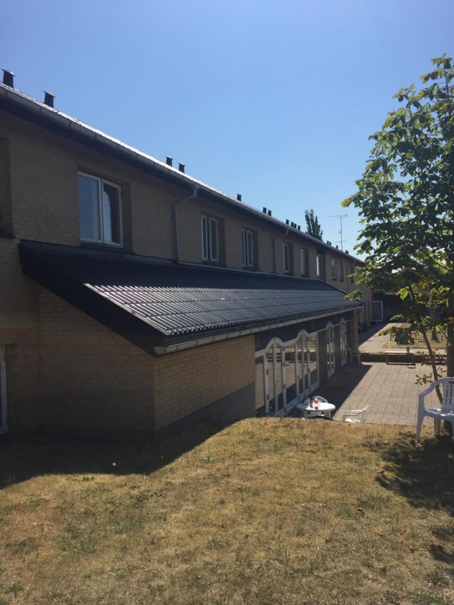 Skuldelev Kro Skibby Exterior photo