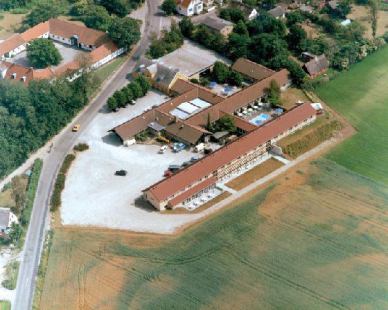 Skuldelev Kro Skibby Exterior photo